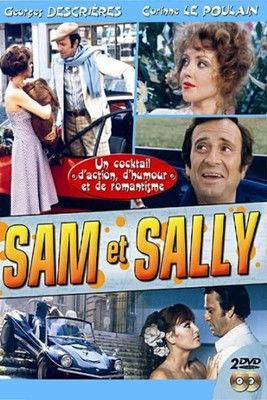 Sam & Sally dizi afişi