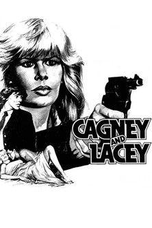 Cagney and Lacey: The Pilot film afişi