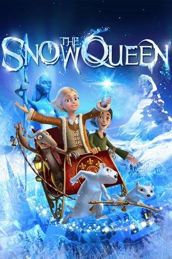 The Snow Queen film afişi