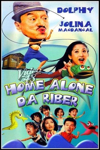 Home Alone da Riber film afişi