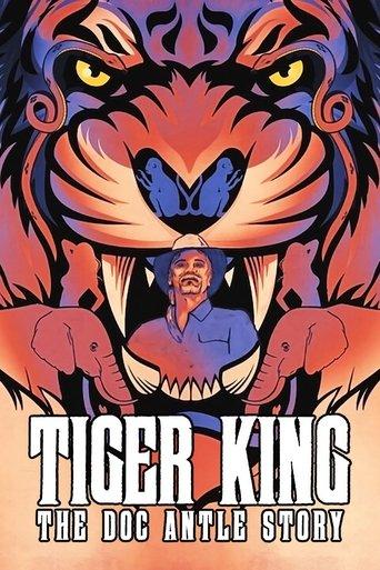 Tiger King: The Doc Antle Story dizi afişi