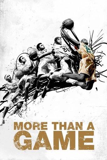 More than a Game film afişi