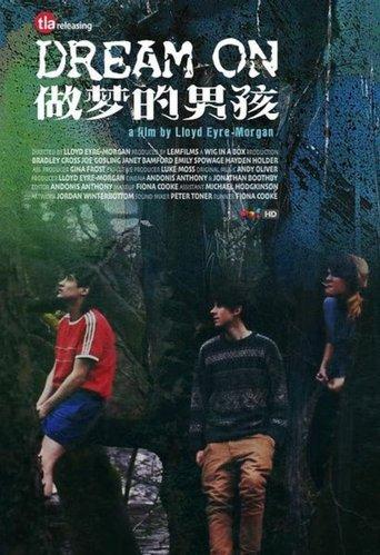 Dream On film afişi