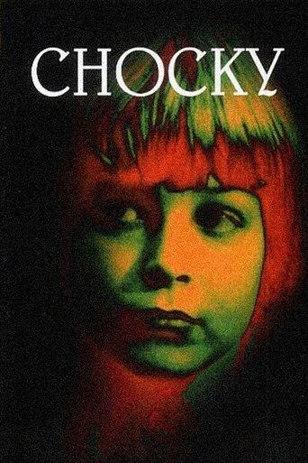 Chocky film afişi