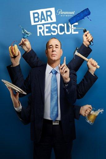 Bar Rescue dizi afişi