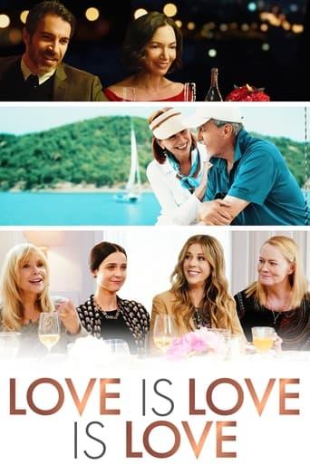 Love Is Love Is Love film afişi