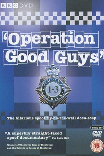 Operation Good Guys dizi afişi