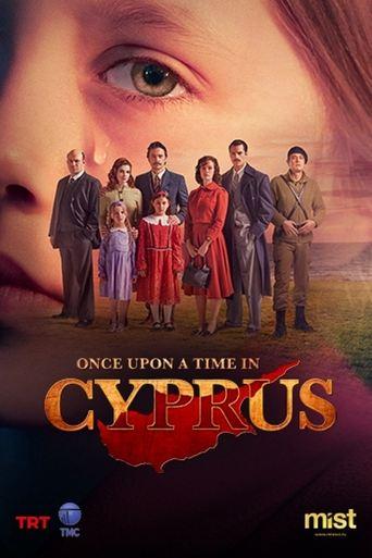 Once Upon a Time in Cyprus dizi afişi
