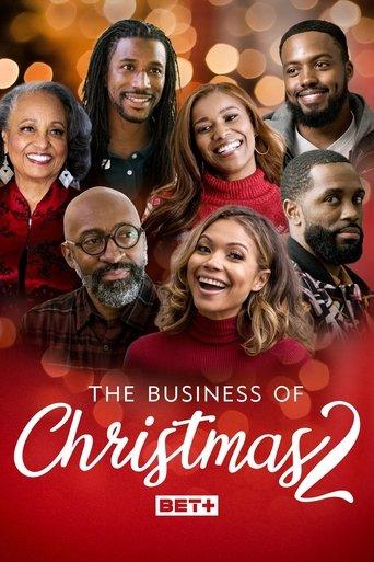 The Business of Christmas 2 film afişi