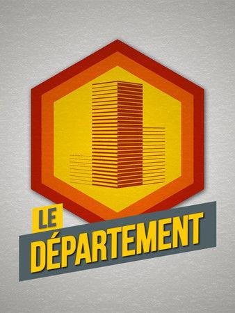 Le Département dizi afişi