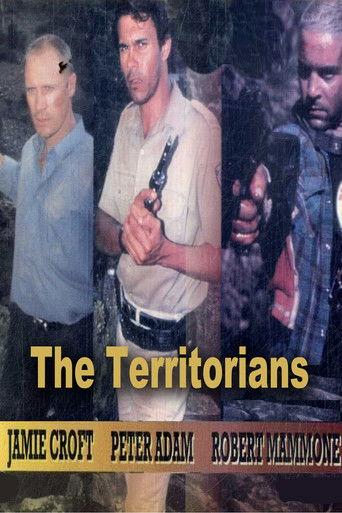 The Territorians film afişi
