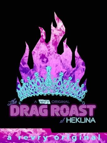 The Drag Roast of Heklina film afişi