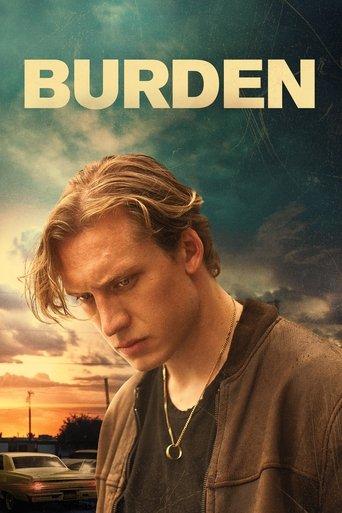 Burden film afişi