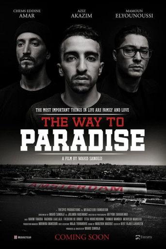 The Way to Paradise film afişi