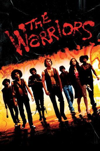 The Warriors film afişi