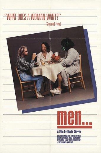 Men... film afişi