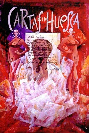 Cartas desde Huesca film afişi