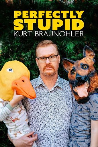 Kurt Braunohler: Perfectly Stupid film afişi