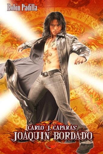 Joaquin Bordado dizi afişi