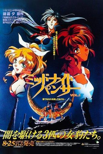 Midnight Panther dizi afişi