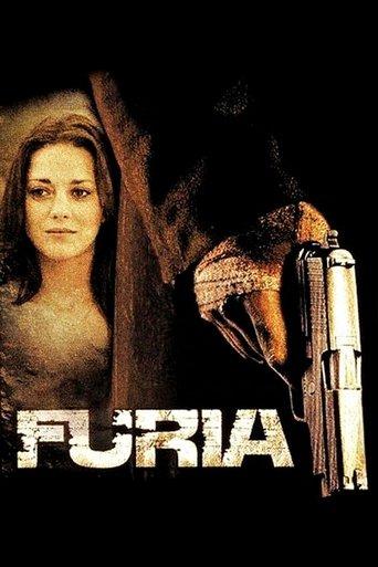 Furia film afişi