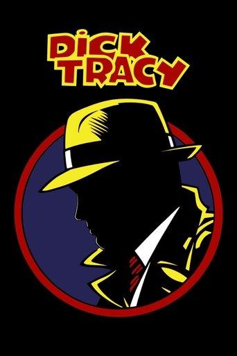 Dick Tracy film afişi