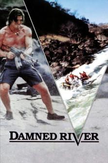 Damned River film afişi