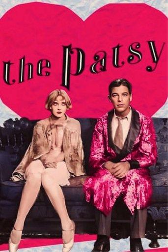 The Patsy film afişi