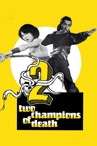 Two Champions of Shaolin film afişi