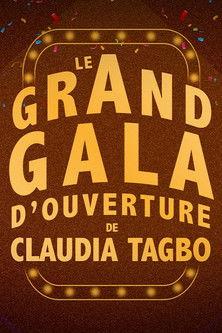 Montreux Comedy Festival 2018 - Le Grand Gala D'ouverture De Claudia Tagbo film afişi