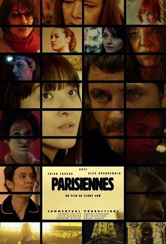 Parisiennes film afişi