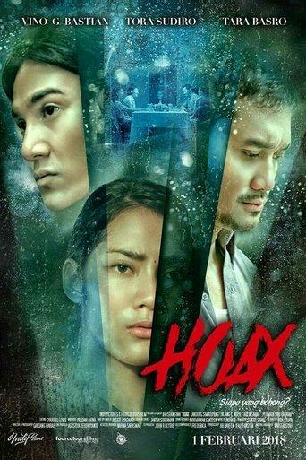 Hoax film afişi