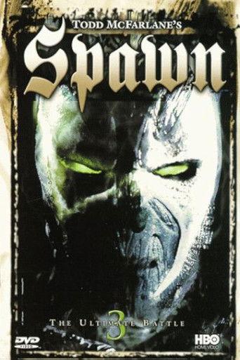 Spawn 3: The Ultimate Battle film afişi
