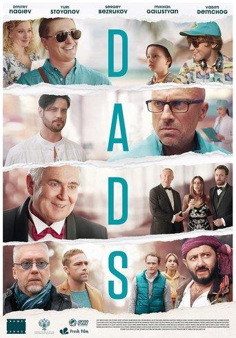 Dads film afişi