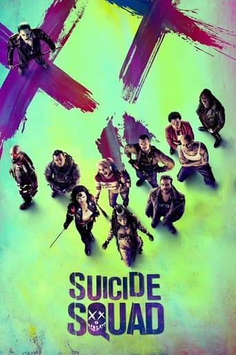Suicide Squad film afişi