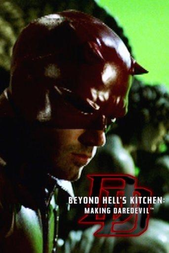 Beyond Hell's Kitchen: Making 'Daredevil' film afişi