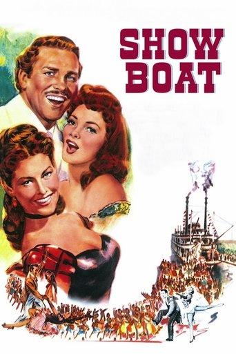 Show Boat film afişi