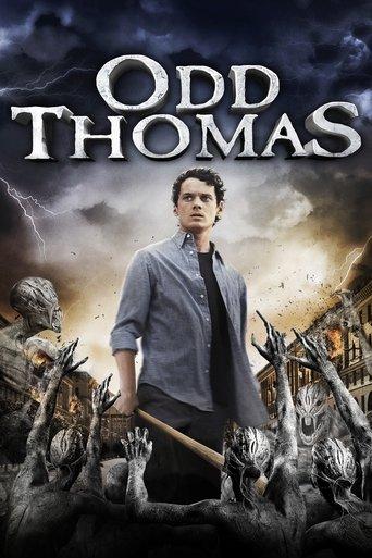 Odd Thomas film afişi