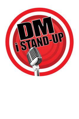 DM i stand-up 2013 film afişi