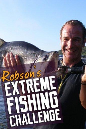 Robson's Extreme Fishing Challenge dizi afişi
