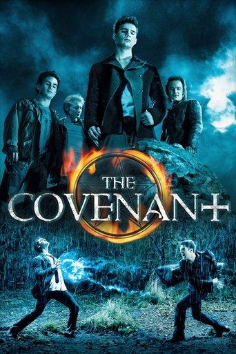 The Covenant film afişi