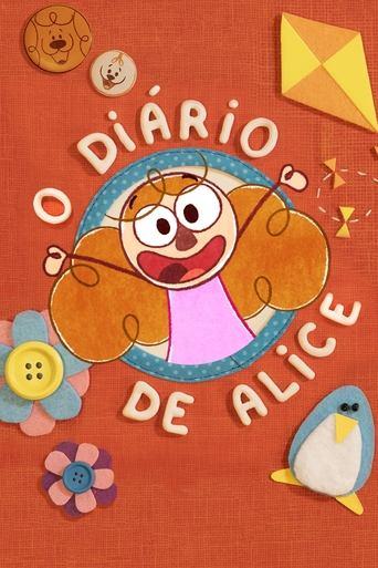 Alice's Diary dizi afişi