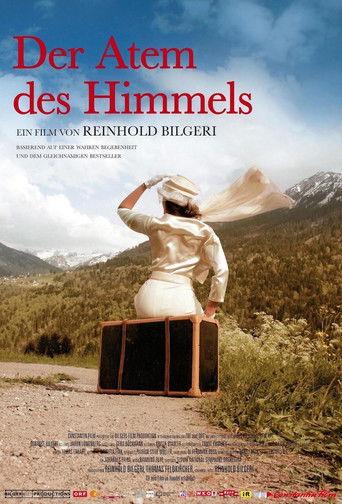 Der Atem des Himmels film afişi