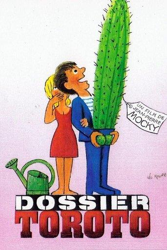 Dossier Toroto film afişi