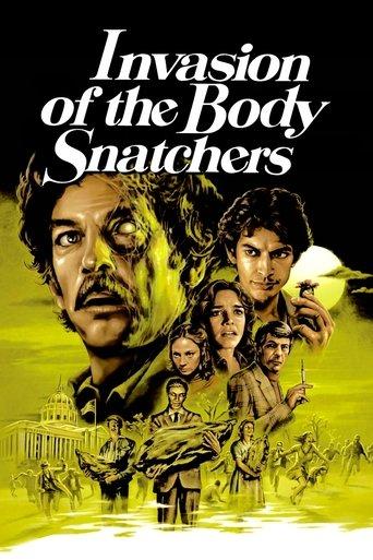 Invasion of the Body Snatchers film afişi