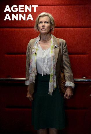Agent Anna dizi afişi