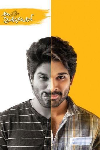 Ala Vaikunthapurramuloo film afişi