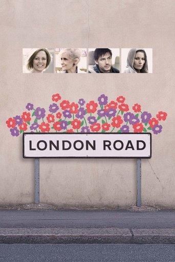 London Road film afişi