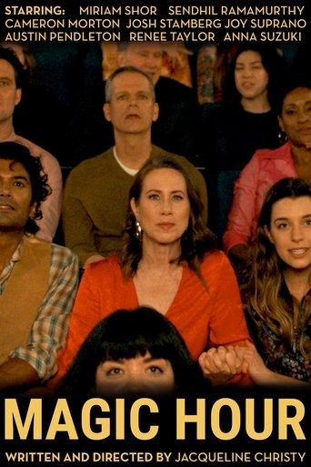 Magic Hour film afişi