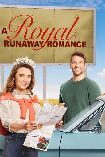 A Royal Runaway Romance film afişi
